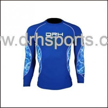 Mens Rash Guards Manufacturers in Grozny